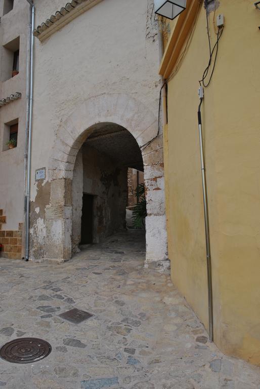 Casa Rural Casa Gimeno Pensionat Bocairent Eksteriør billede