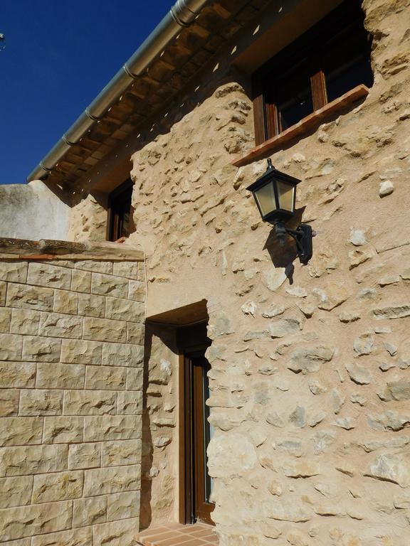 Casa Rural Casa Gimeno Pensionat Bocairent Eksteriør billede