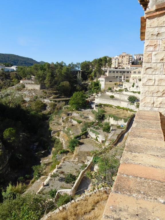 Casa Rural Casa Gimeno Pensionat Bocairent Eksteriør billede