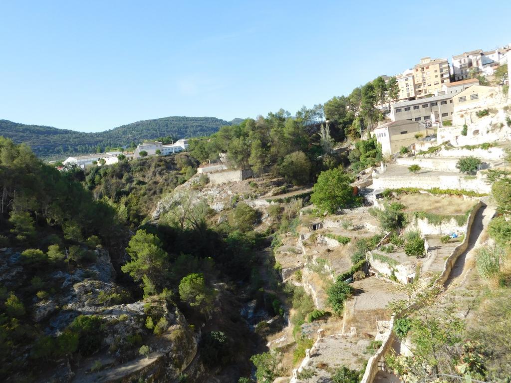 Casa Rural Casa Gimeno Pensionat Bocairent Eksteriør billede