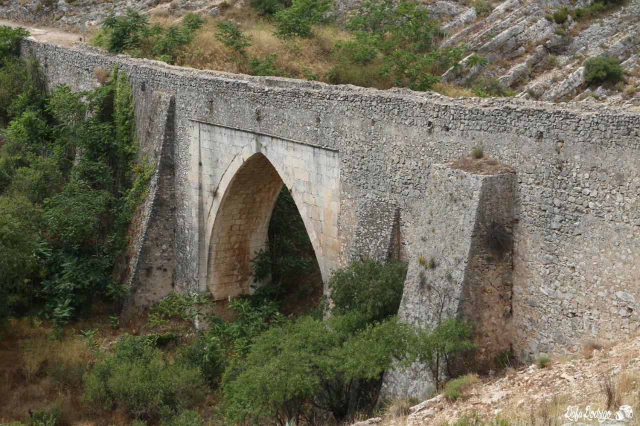 Casa Rural Casa Gimeno Pensionat Bocairent Eksteriør billede