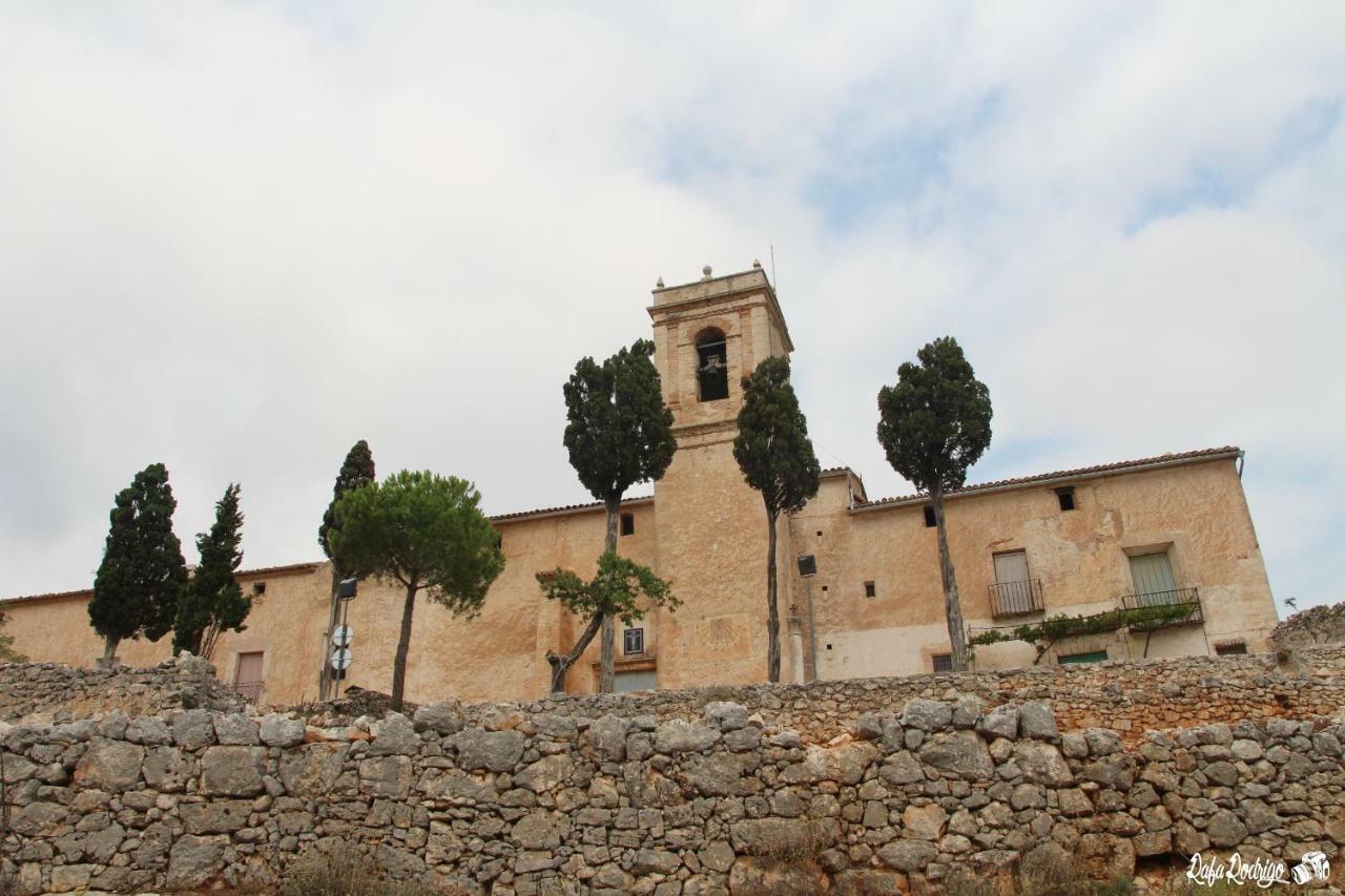 Casa Rural Casa Gimeno Pensionat Bocairent Eksteriør billede