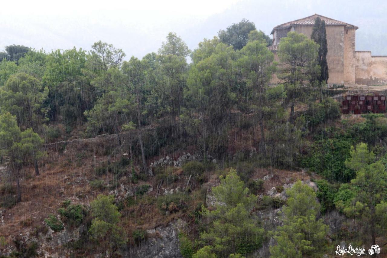 Casa Rural Casa Gimeno Pensionat Bocairent Eksteriør billede