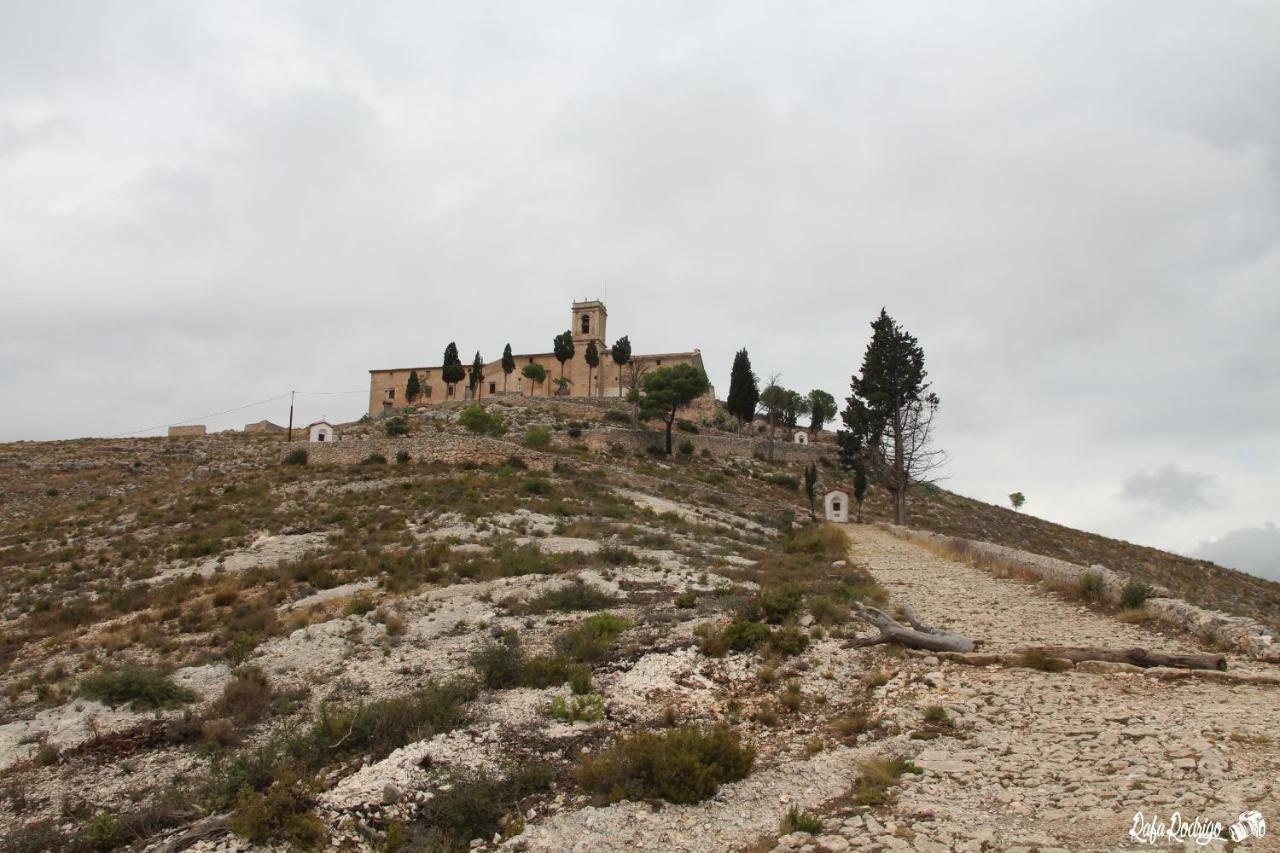 Casa Rural Casa Gimeno Pensionat Bocairent Eksteriør billede