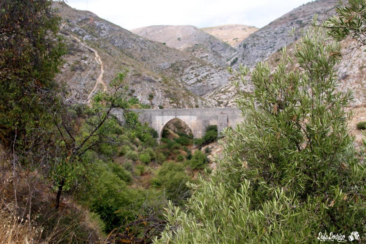 Casa Rural Casa Gimeno Pensionat Bocairent Eksteriør billede